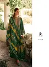 The New Vintage By Aiqa Velvet Printed Designer Salwar Suits Wholesale Market In Surat